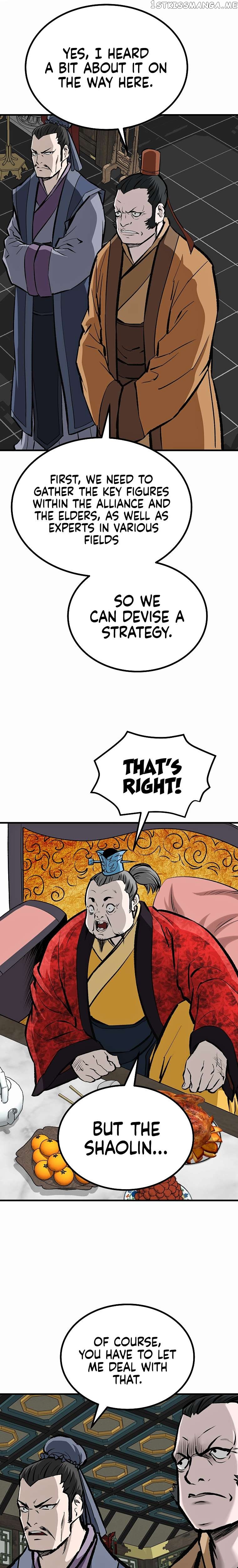 Bowblade: The Descendants of Bowblade Chapter 62 - page 31