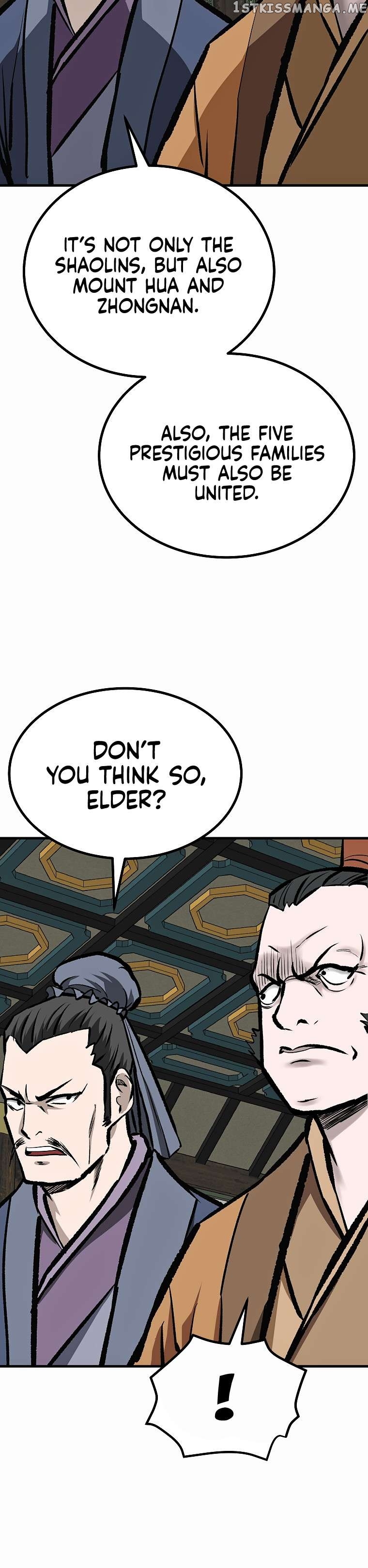 Bowblade: The Descendants of Bowblade Chapter 62 - page 32