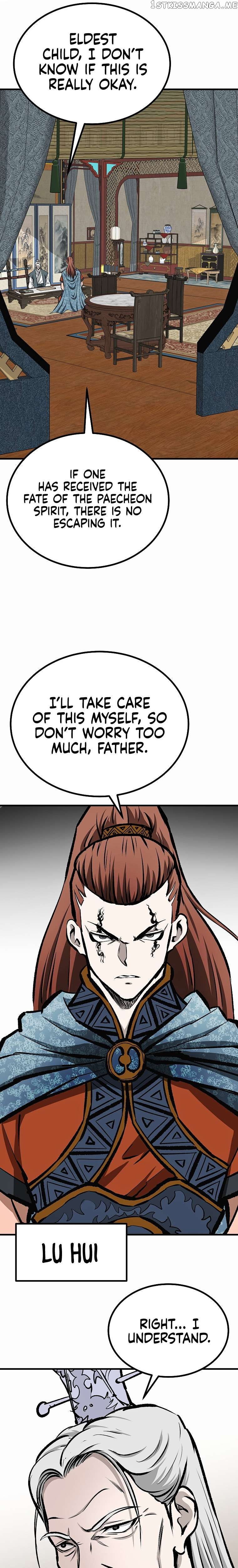 Bowblade: The Descendants of Bowblade Chapter 62 - page 35