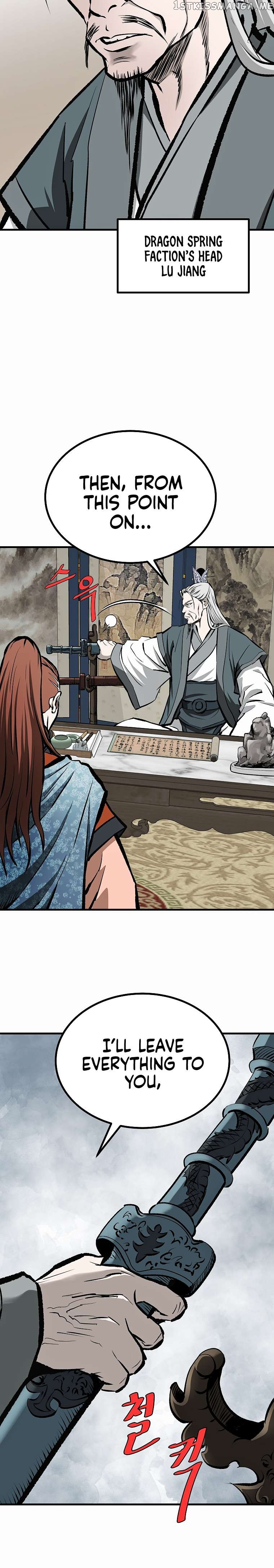 Bowblade: The Descendants of Bowblade Chapter 62 - page 36