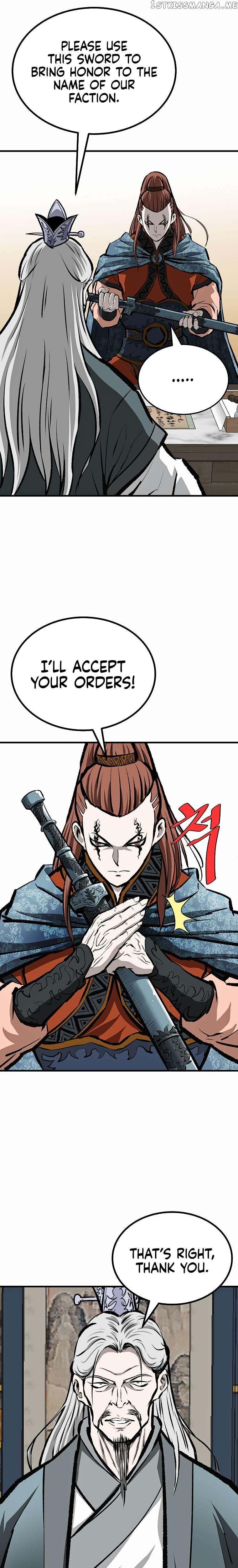 Bowblade: The Descendants of Bowblade Chapter 62 - page 39