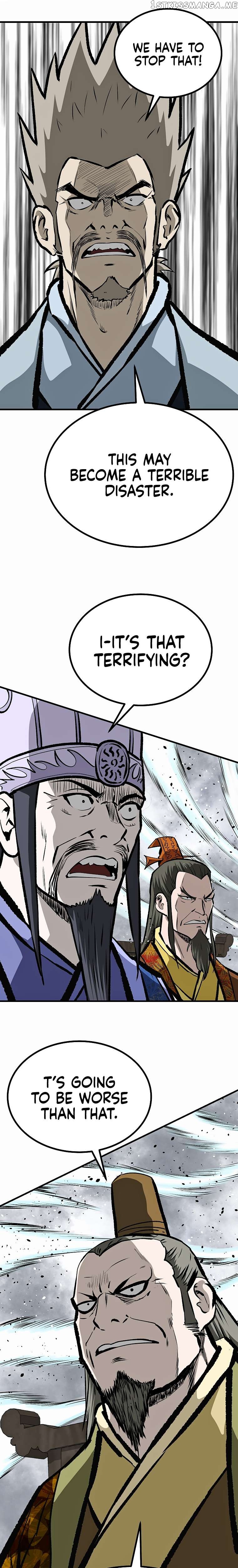 Bowblade: The Descendants of Bowblade Chapter 62 - page 4