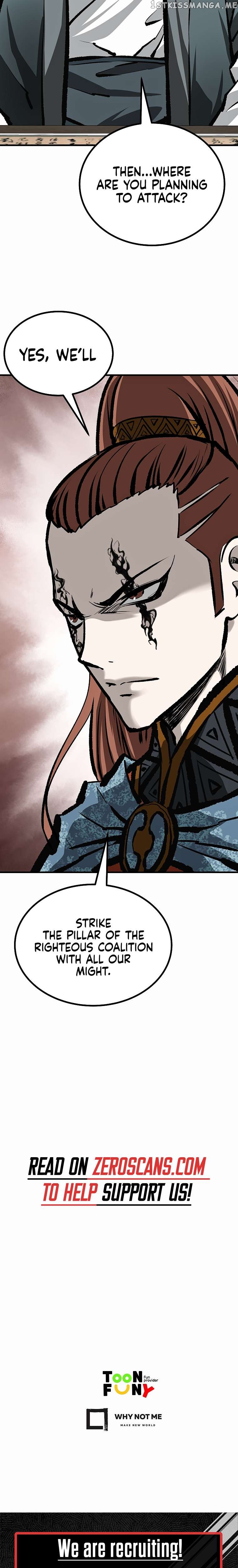 Bowblade: The Descendants of Bowblade Chapter 62 - page 40