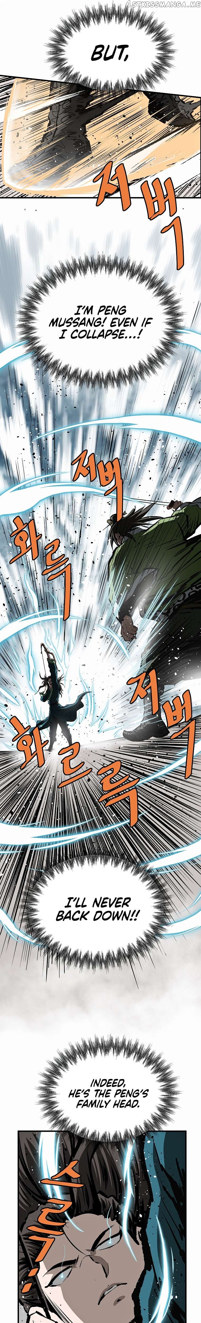 Bowblade: The Descendants of Bowblade Chapter 62 - page 8