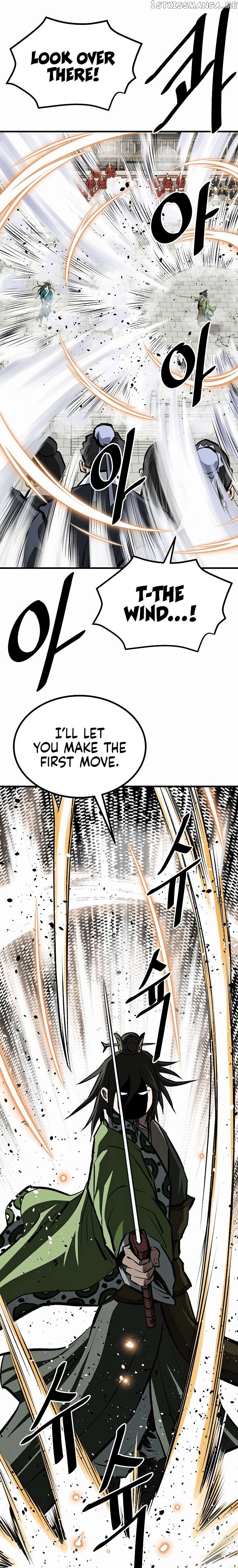 Bowblade: The Descendants of Bowblade Chapter 61 - page 10