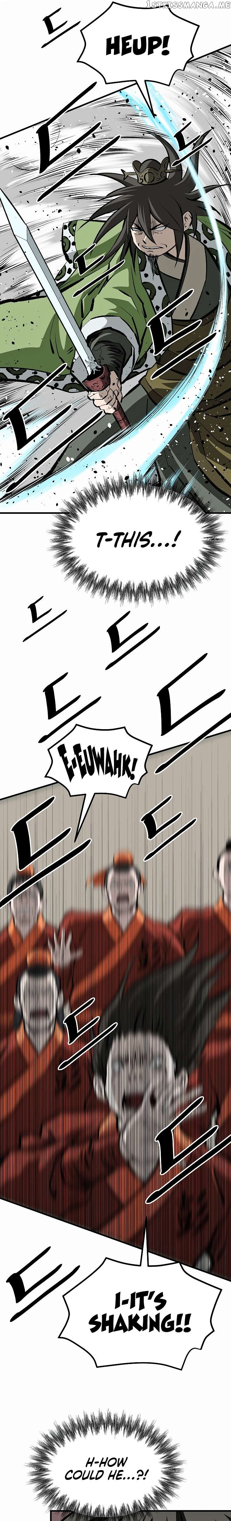 Bowblade: The Descendants of Bowblade Chapter 61 - page 14