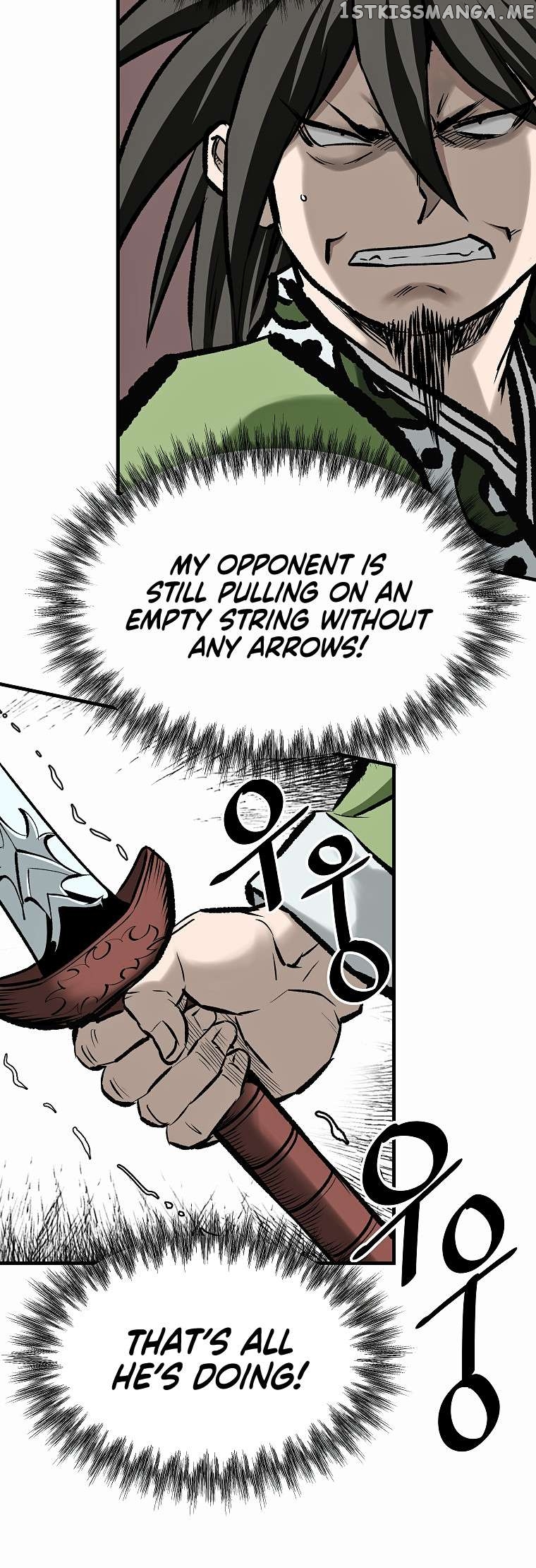 Bowblade: The Descendants of Bowblade Chapter 61 - page 15