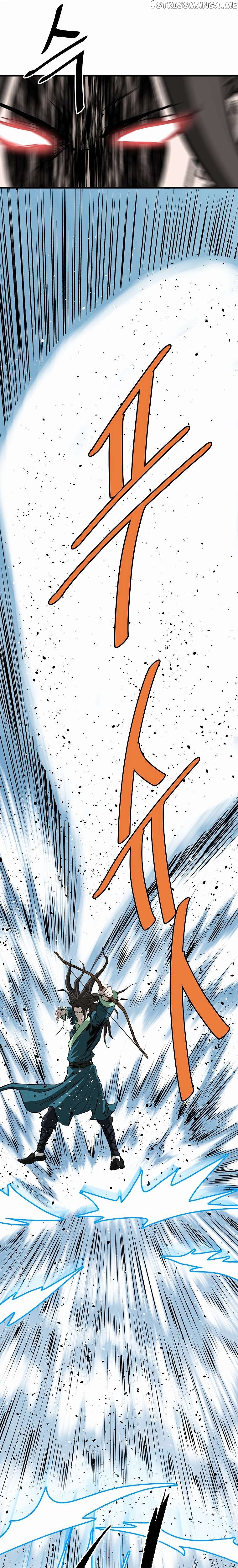 Bowblade: The Descendants of Bowblade Chapter 61 - page 18