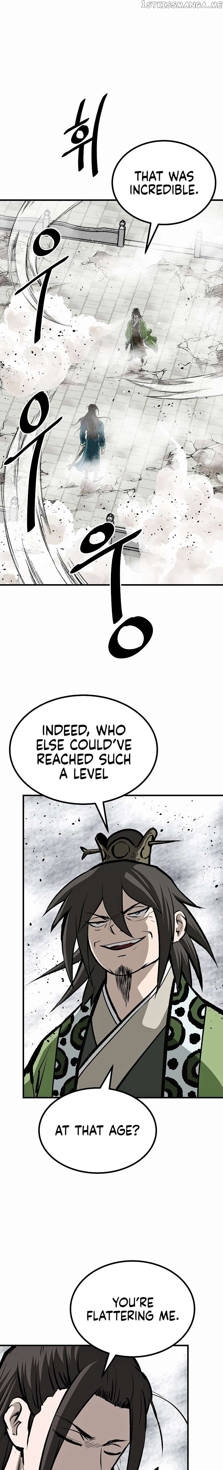 Bowblade: The Descendants of Bowblade Chapter 61 - page 2