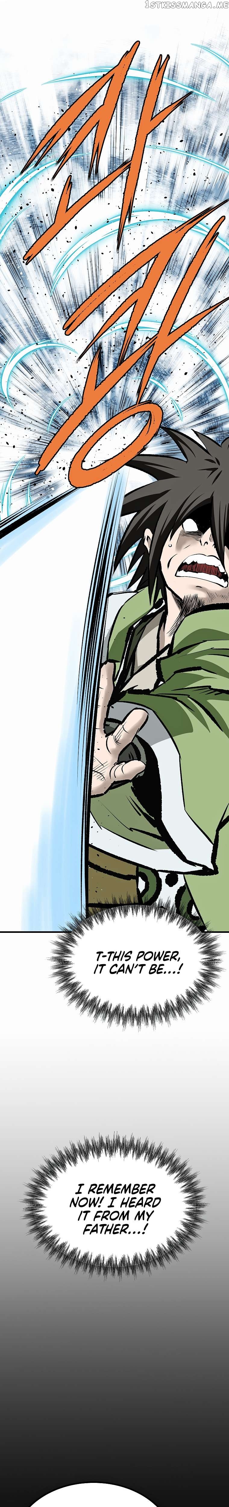 Bowblade: The Descendants of Bowblade Chapter 61 - page 20