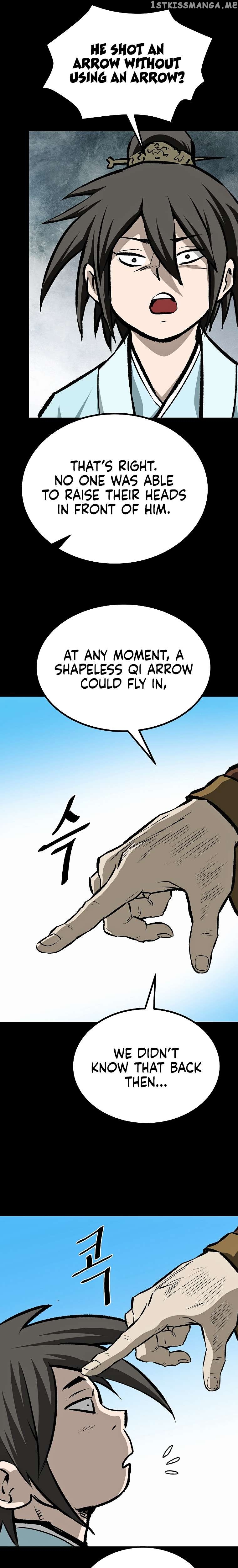 Bowblade: The Descendants of Bowblade Chapter 61 - page 22