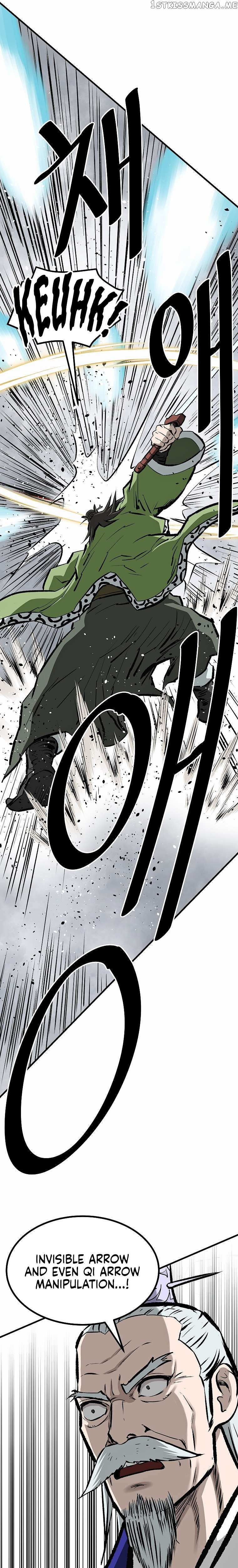 Bowblade: The Descendants of Bowblade Chapter 61 - page 28