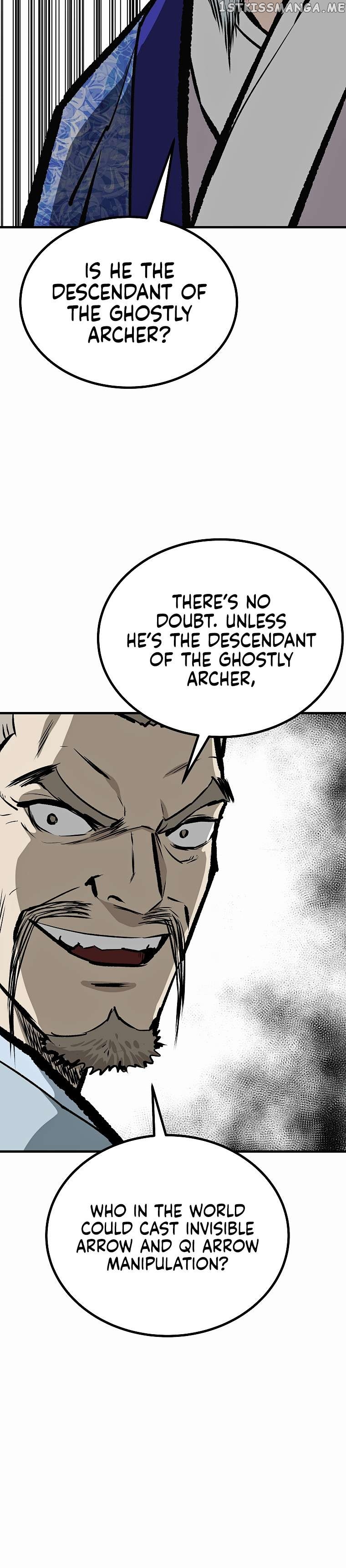 Bowblade: The Descendants of Bowblade Chapter 61 - page 29