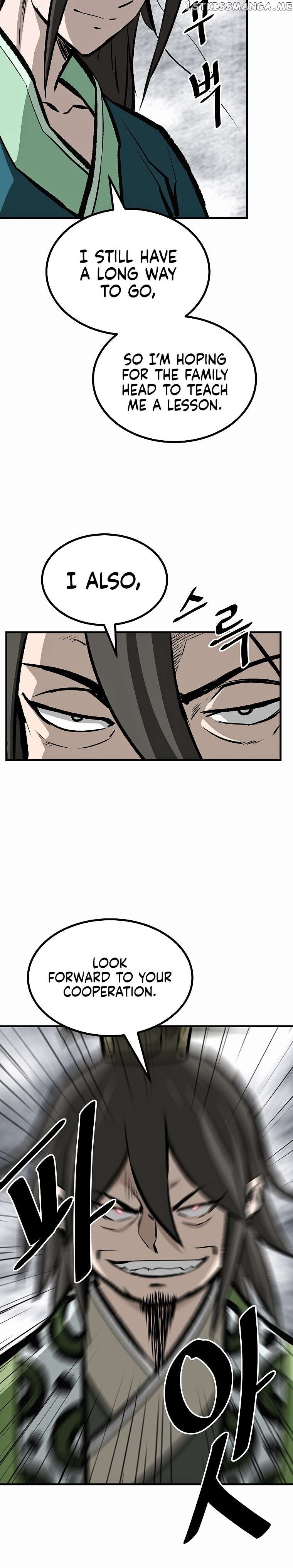 Bowblade: The Descendants of Bowblade Chapter 61 - page 3