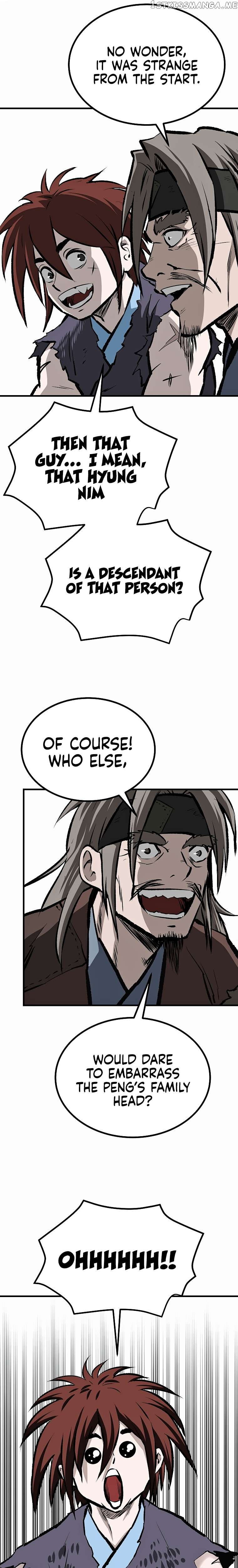 Bowblade: The Descendants of Bowblade Chapter 61 - page 30