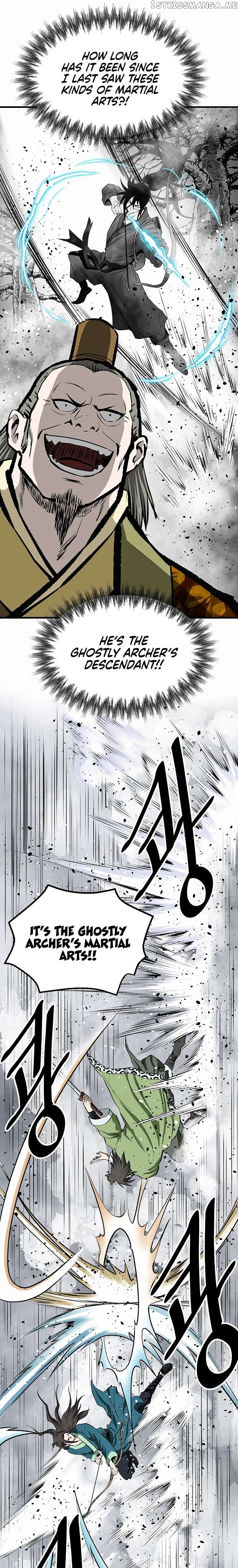 Bowblade: The Descendants of Bowblade Chapter 61 - page 32