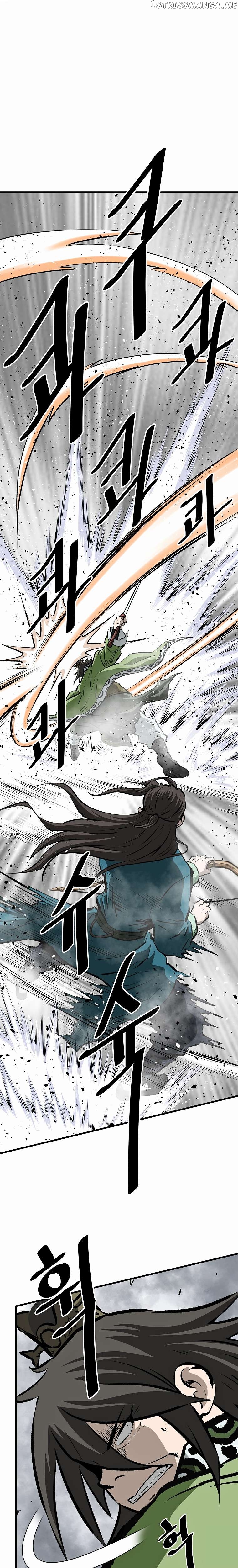 Bowblade: The Descendants of Bowblade Chapter 61 - page 37