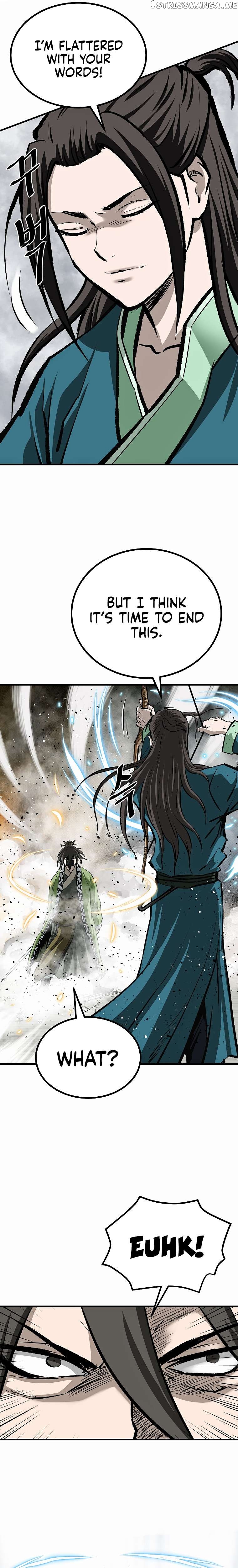 Bowblade: The Descendants of Bowblade Chapter 61 - page 39