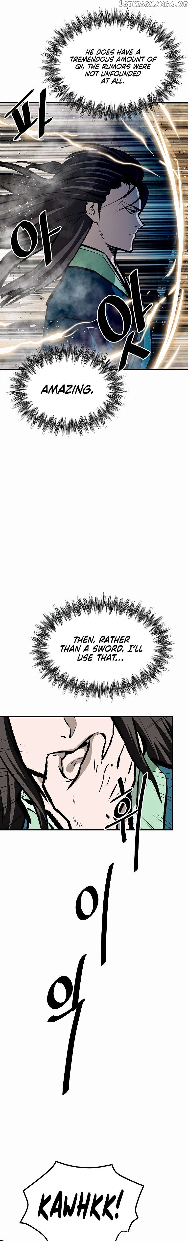 Bowblade: The Descendants of Bowblade Chapter 61 - page 4