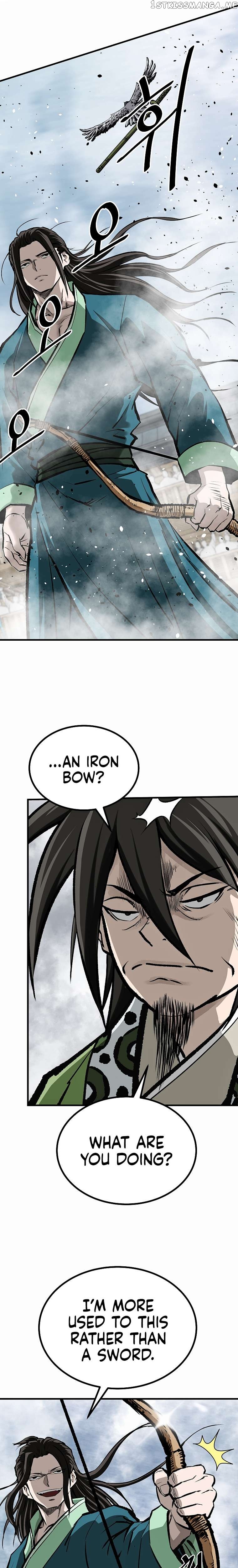 Bowblade: The Descendants of Bowblade Chapter 61 - page 6