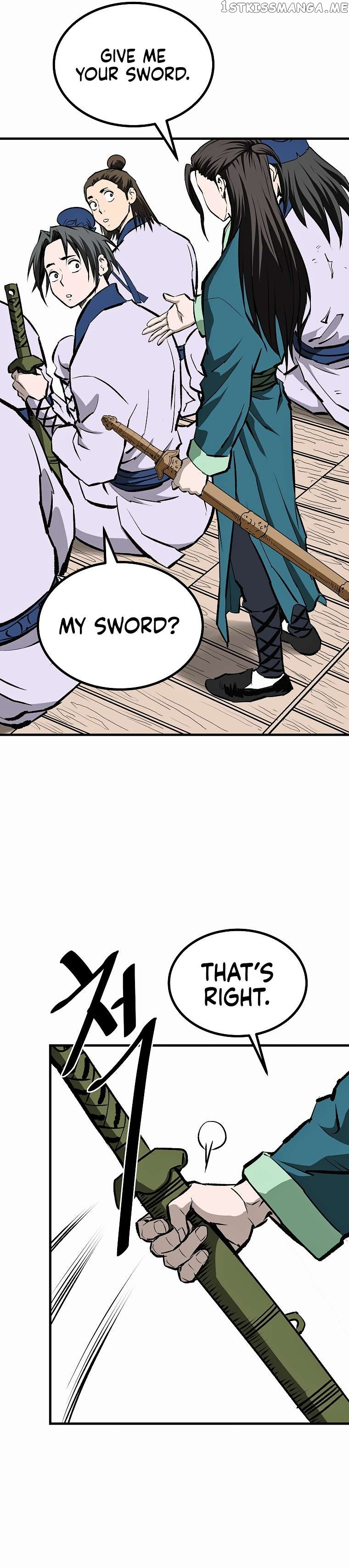 Bowblade: The Descendants of Bowblade Chapter 60 - page 12