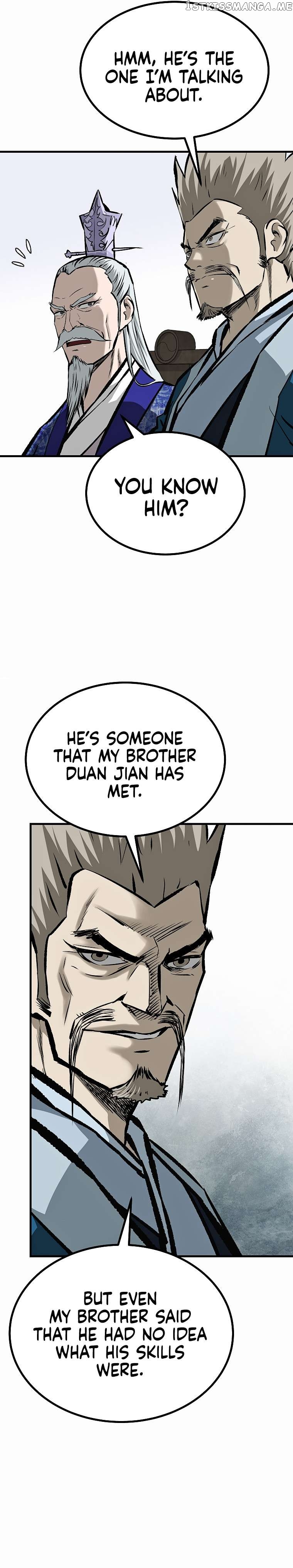 Bowblade: The Descendants of Bowblade Chapter 60 - page 16