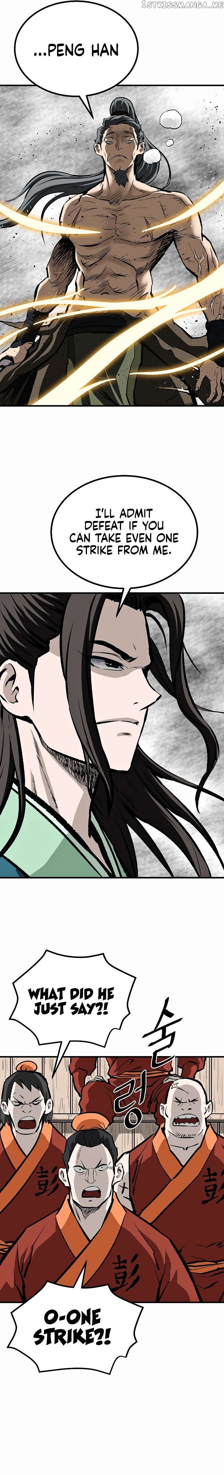 Bowblade: The Descendants of Bowblade Chapter 60 - page 18