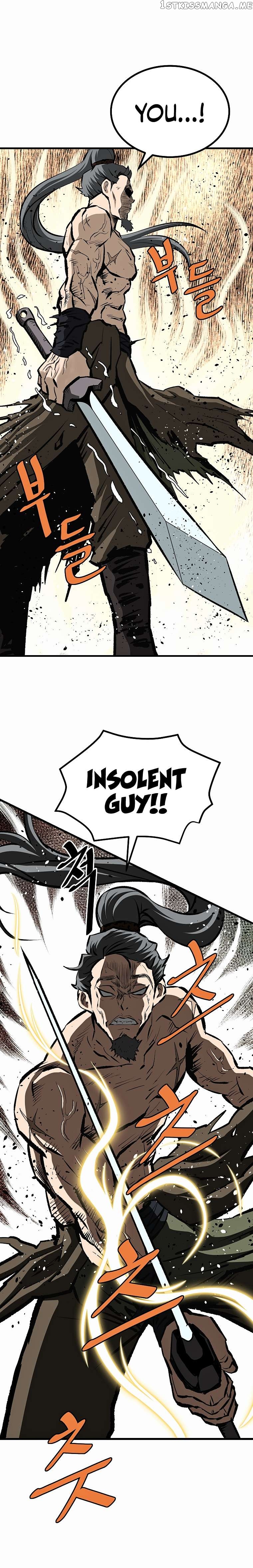 Bowblade: The Descendants of Bowblade Chapter 60 - page 19