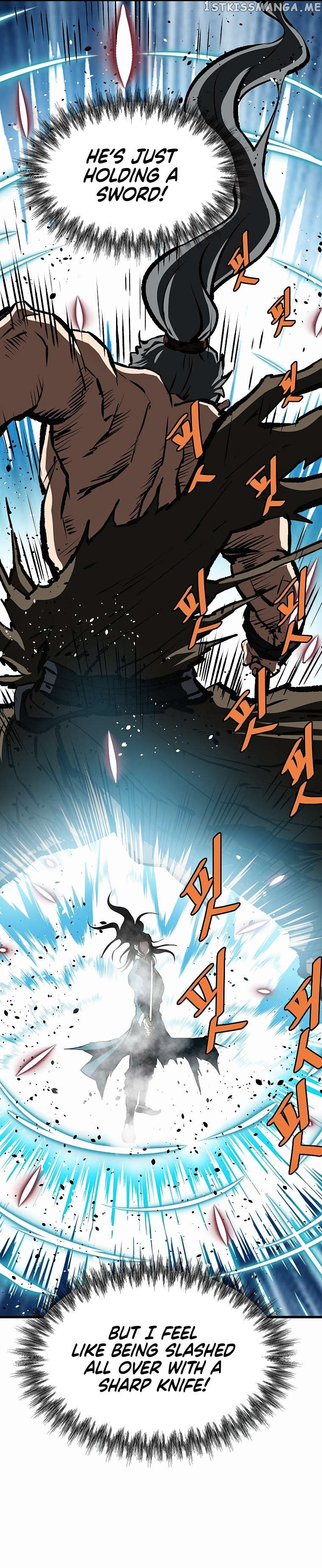 Bowblade: The Descendants of Bowblade Chapter 60 - page 24
