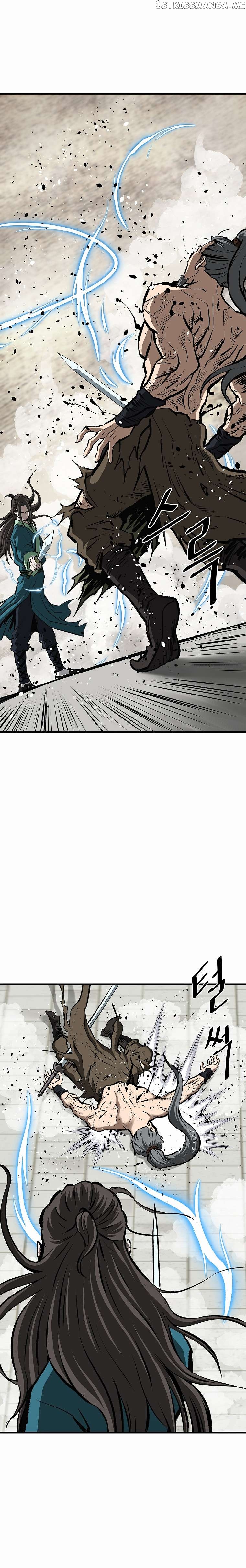 Bowblade: The Descendants of Bowblade Chapter 60 - page 29