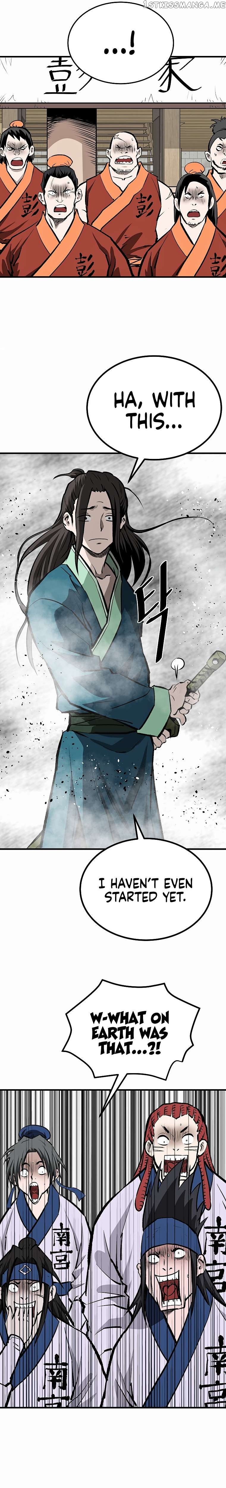 Bowblade: The Descendants of Bowblade Chapter 60 - page 30