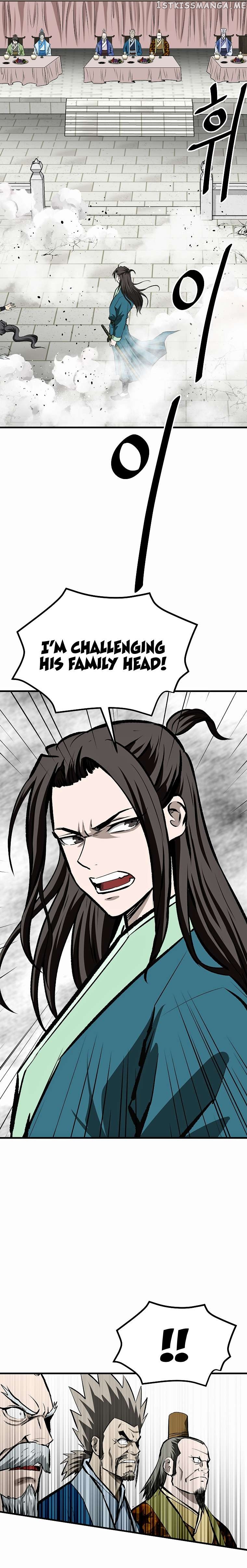 Bowblade: The Descendants of Bowblade Chapter 60 - page 33