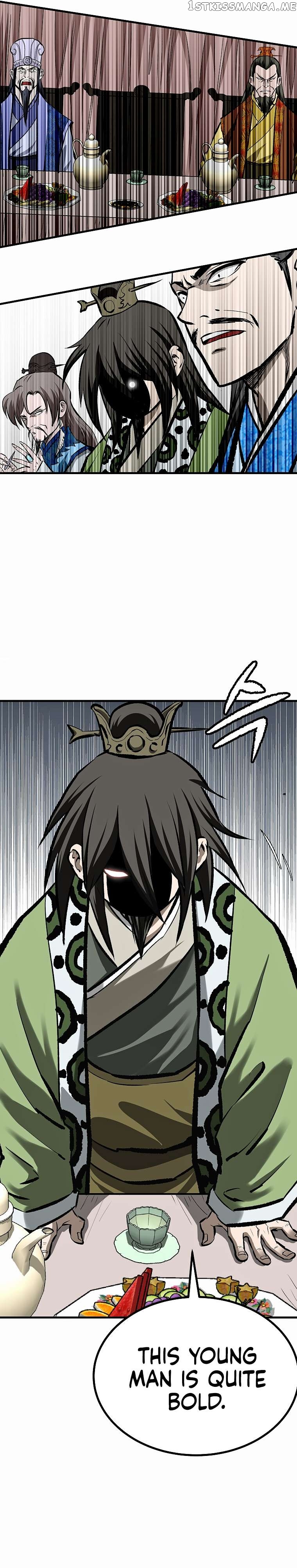 Bowblade: The Descendants of Bowblade Chapter 60 - page 34
