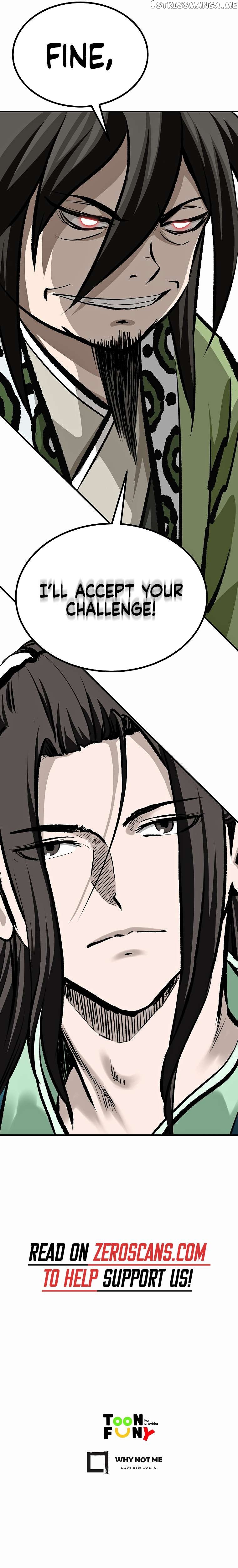 Bowblade: The Descendants of Bowblade Chapter 60 - page 35