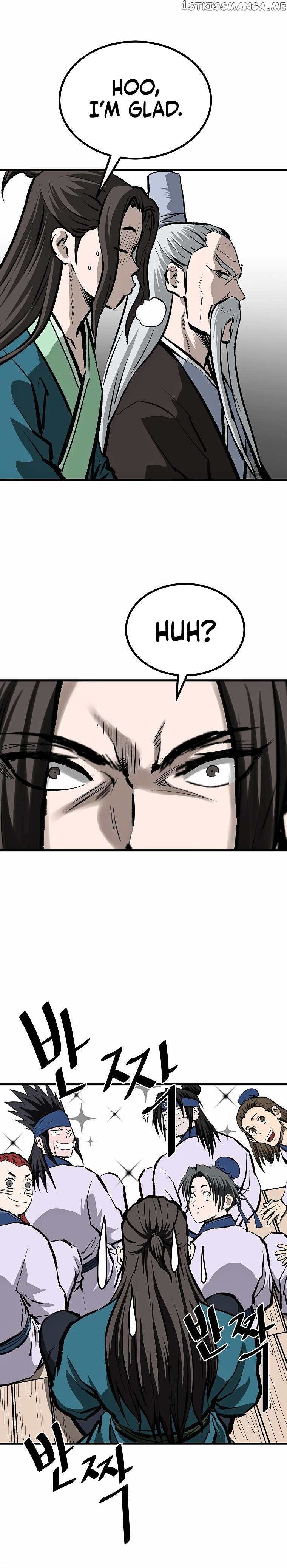 Bowblade: The Descendants of Bowblade Chapter 60 - page 9