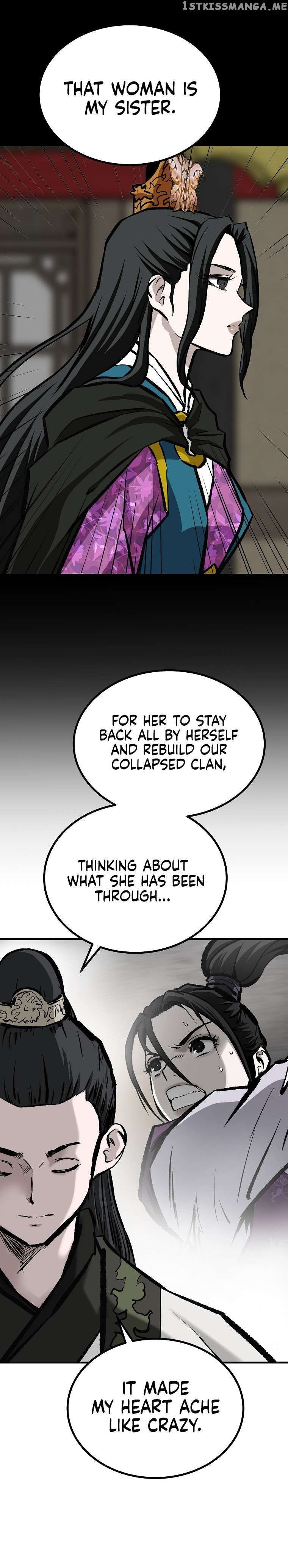 Bowblade: The Descendants of Bowblade Chapter 59 - page 12