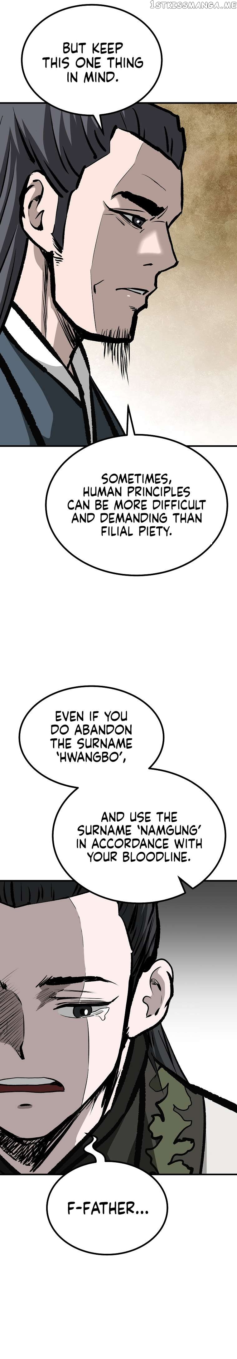 Bowblade: The Descendants of Bowblade Chapter 59 - page 14