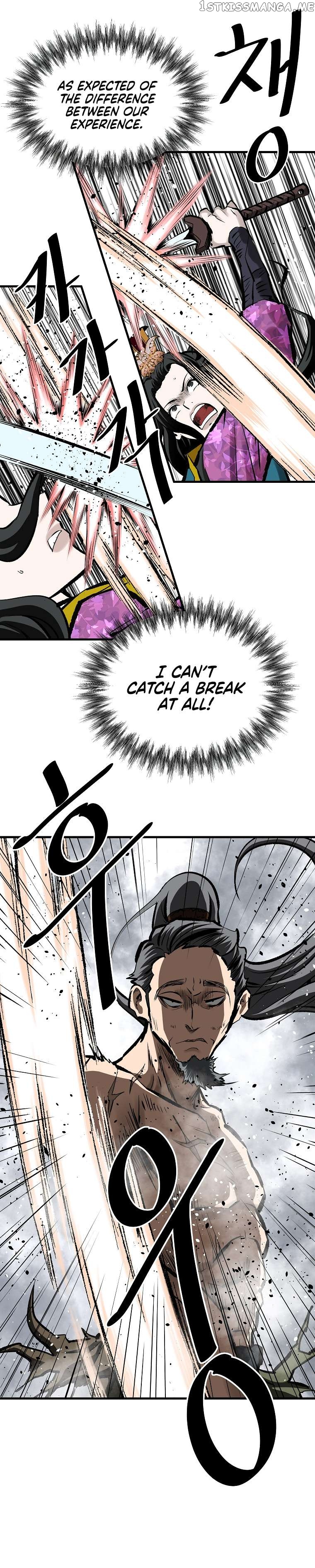 Bowblade: The Descendants of Bowblade Chapter 59 - page 22