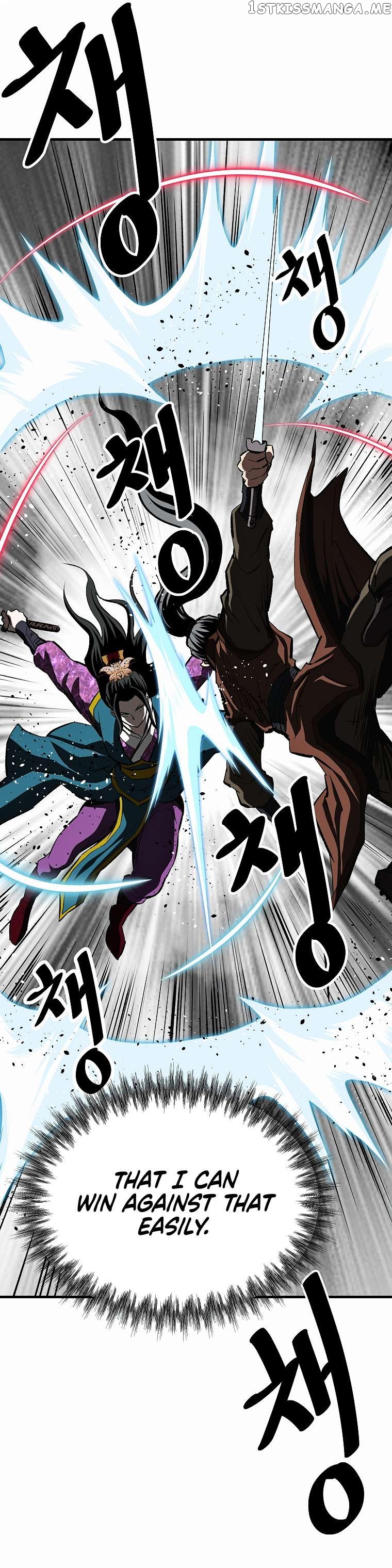 Bowblade: The Descendants of Bowblade Chapter 58 - page 20