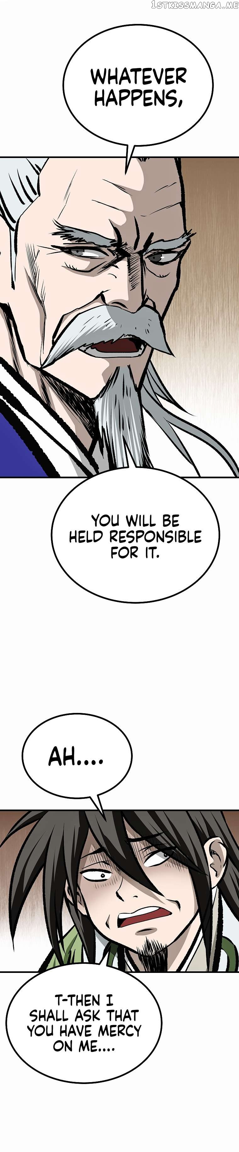Bowblade: The Descendants of Bowblade Chapter 58 - page 6