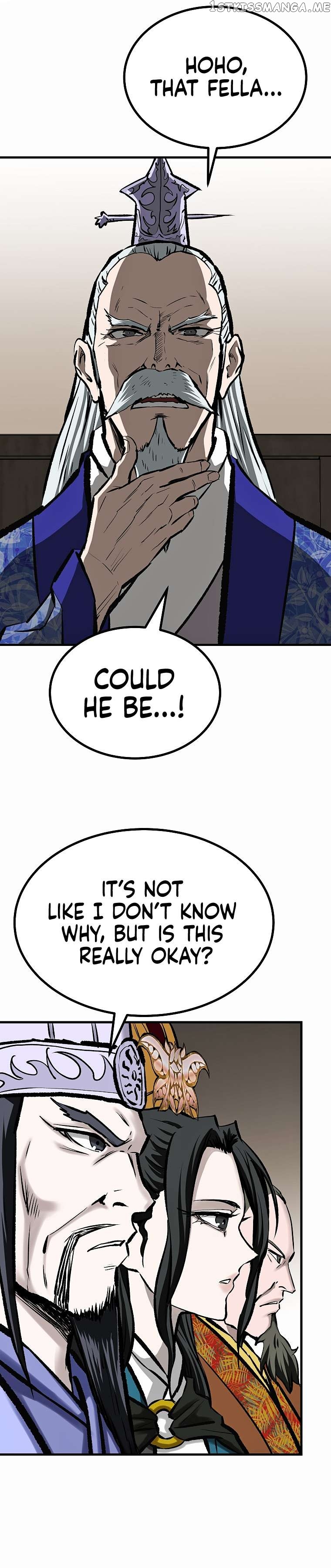 Bowblade: The Descendants of Bowblade Chapter 57 - page 12