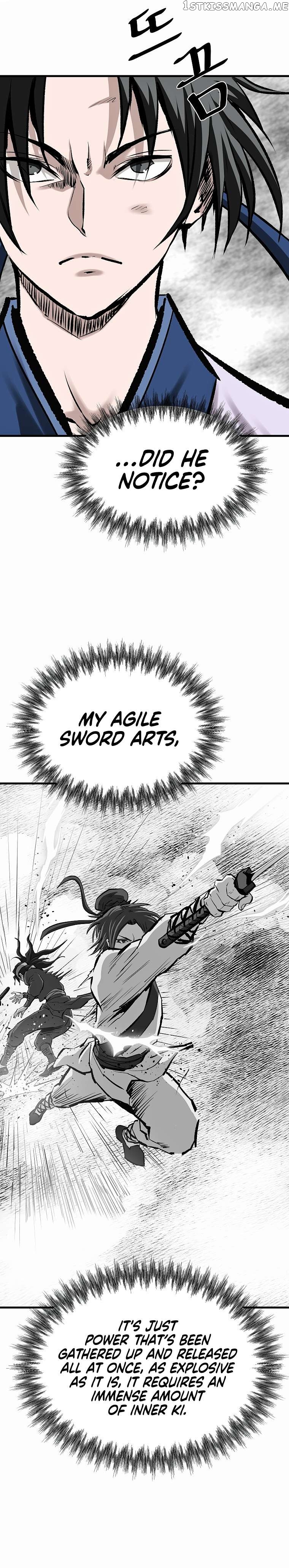Bowblade: The Descendants of Bowblade Chapter 57 - page 14