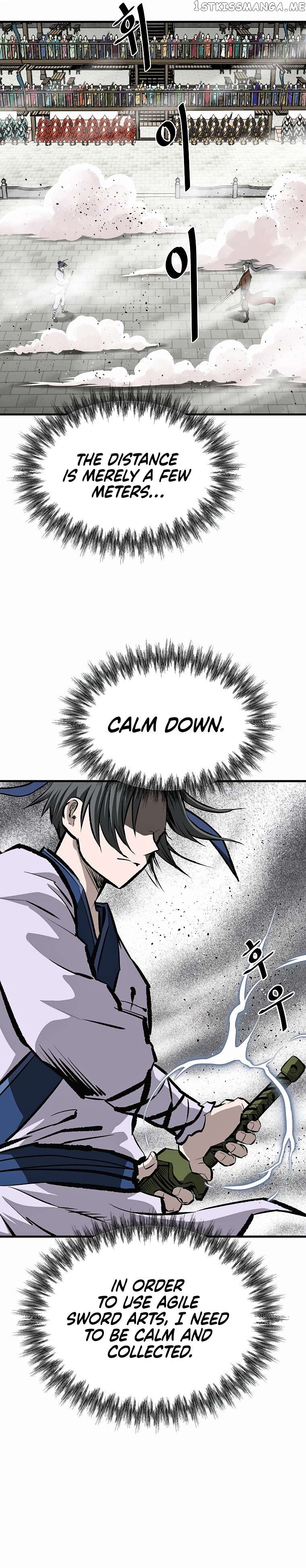 Bowblade: The Descendants of Bowblade Chapter 57 - page 17