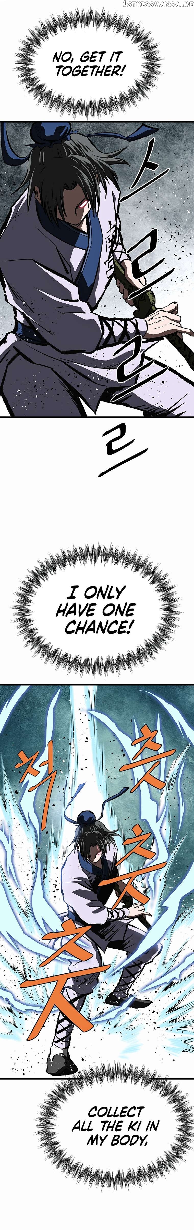 Bowblade: The Descendants of Bowblade Chapter 57 - page 19