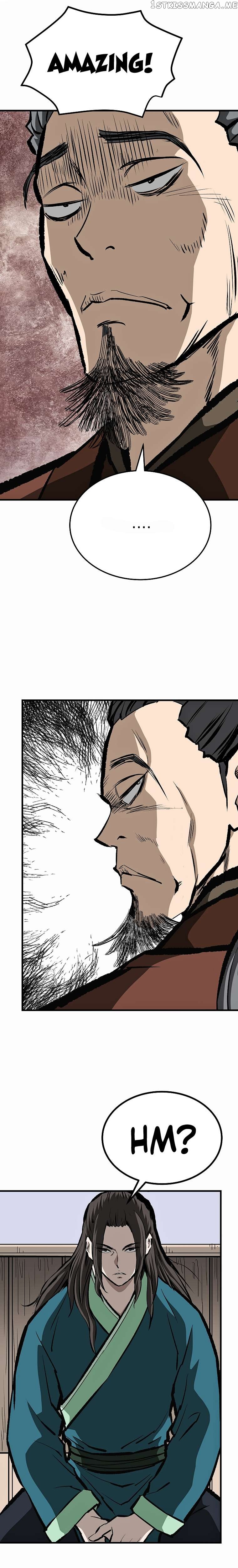 Bowblade: The Descendants of Bowblade Chapter 57 - page 27