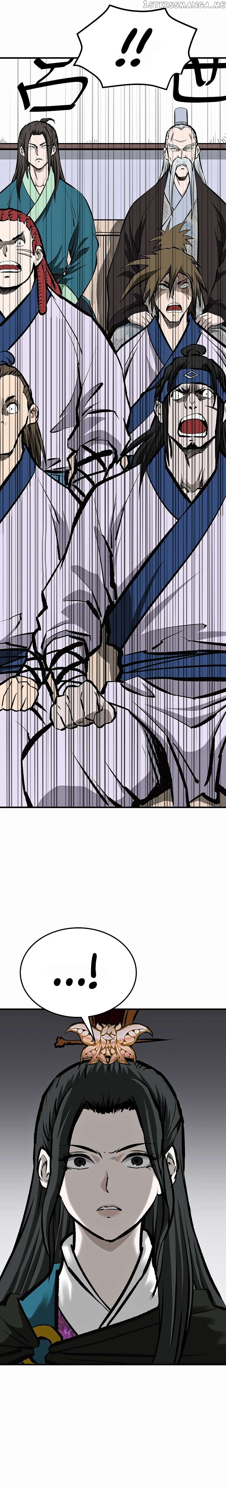 Bowblade: The Descendants of Bowblade Chapter 57 - page 29