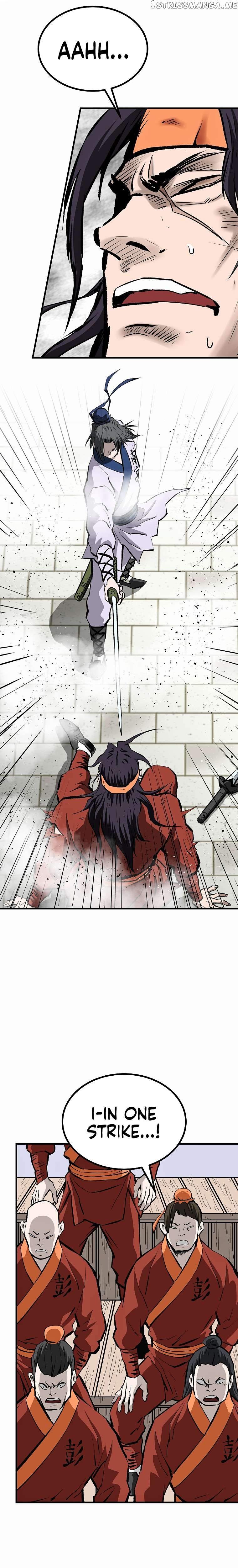 Bowblade: The Descendants of Bowblade Chapter 57 - page 3