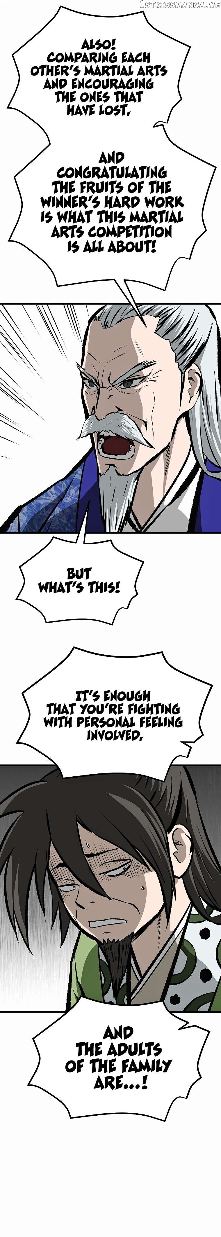 Bowblade: The Descendants of Bowblade Chapter 57 - page 32