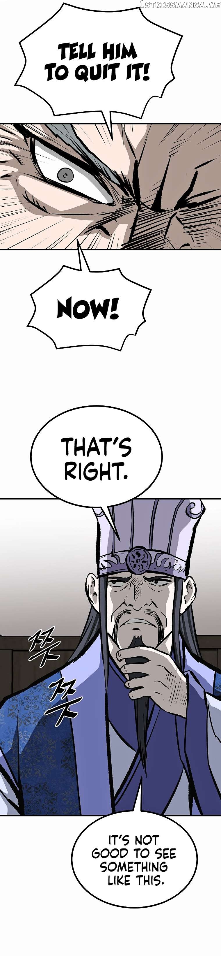 Bowblade: The Descendants of Bowblade Chapter 57 - page 33