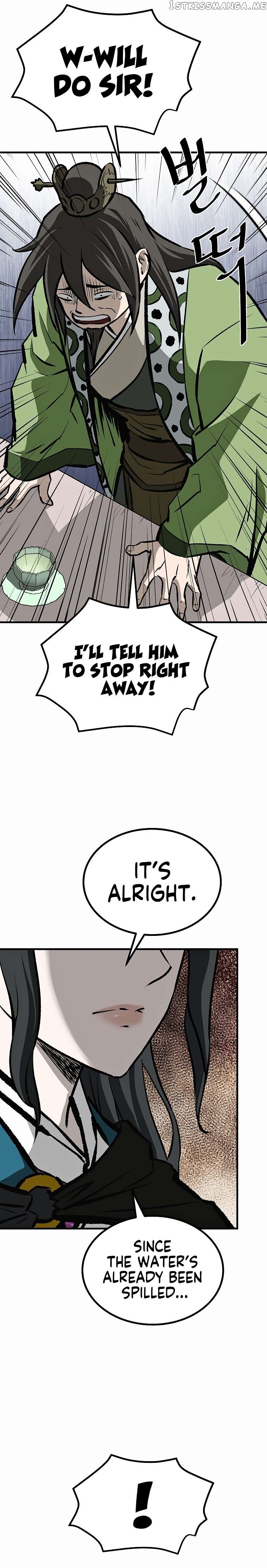 Bowblade: The Descendants of Bowblade Chapter 57 - page 34